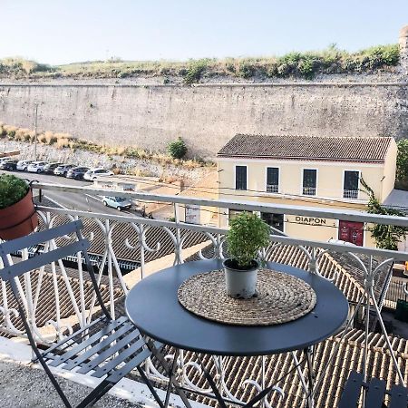 Corfu Fortress Apartment Bagian luar foto