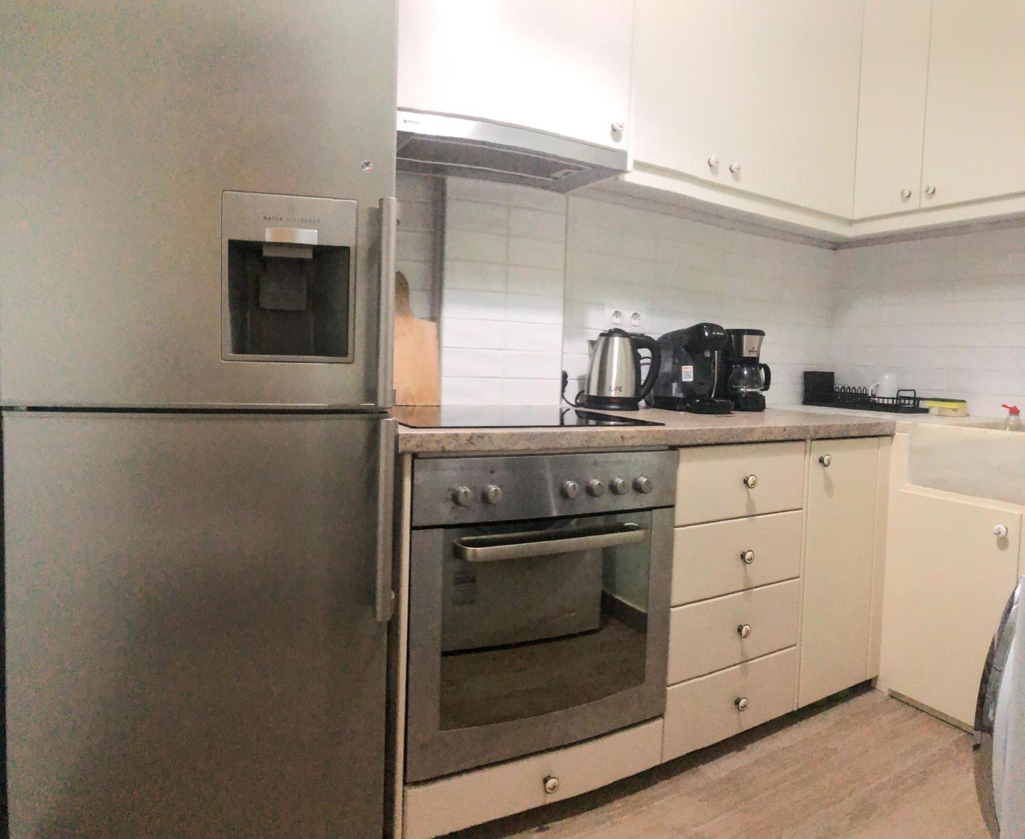 Corfu Fortress Apartment Bagian luar foto