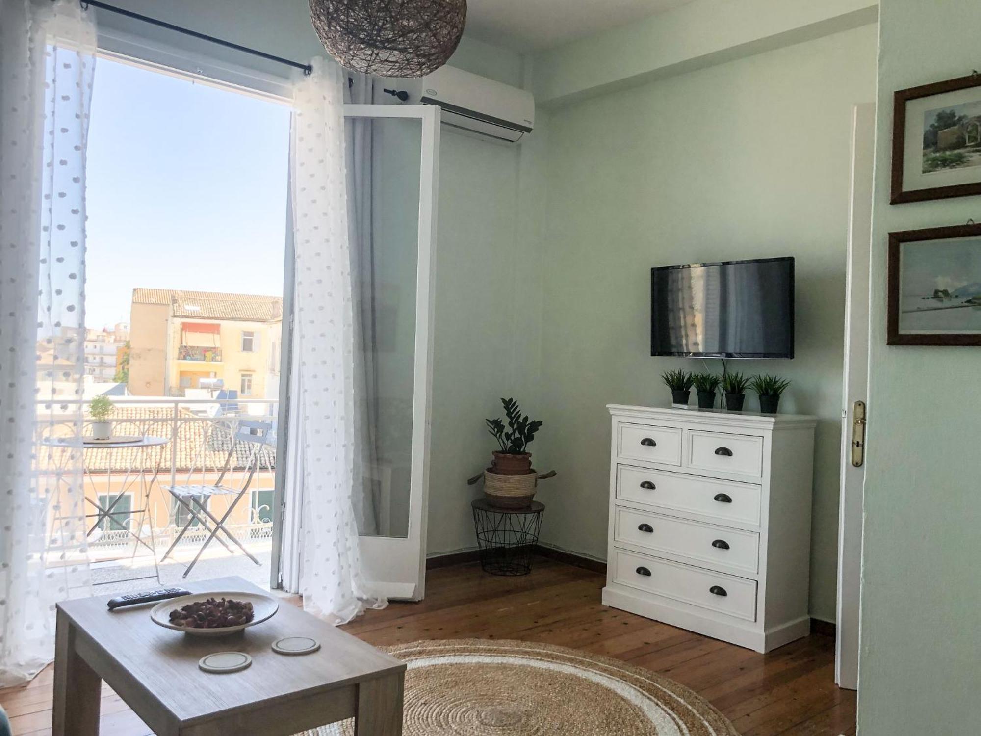 Corfu Fortress Apartment Bagian luar foto