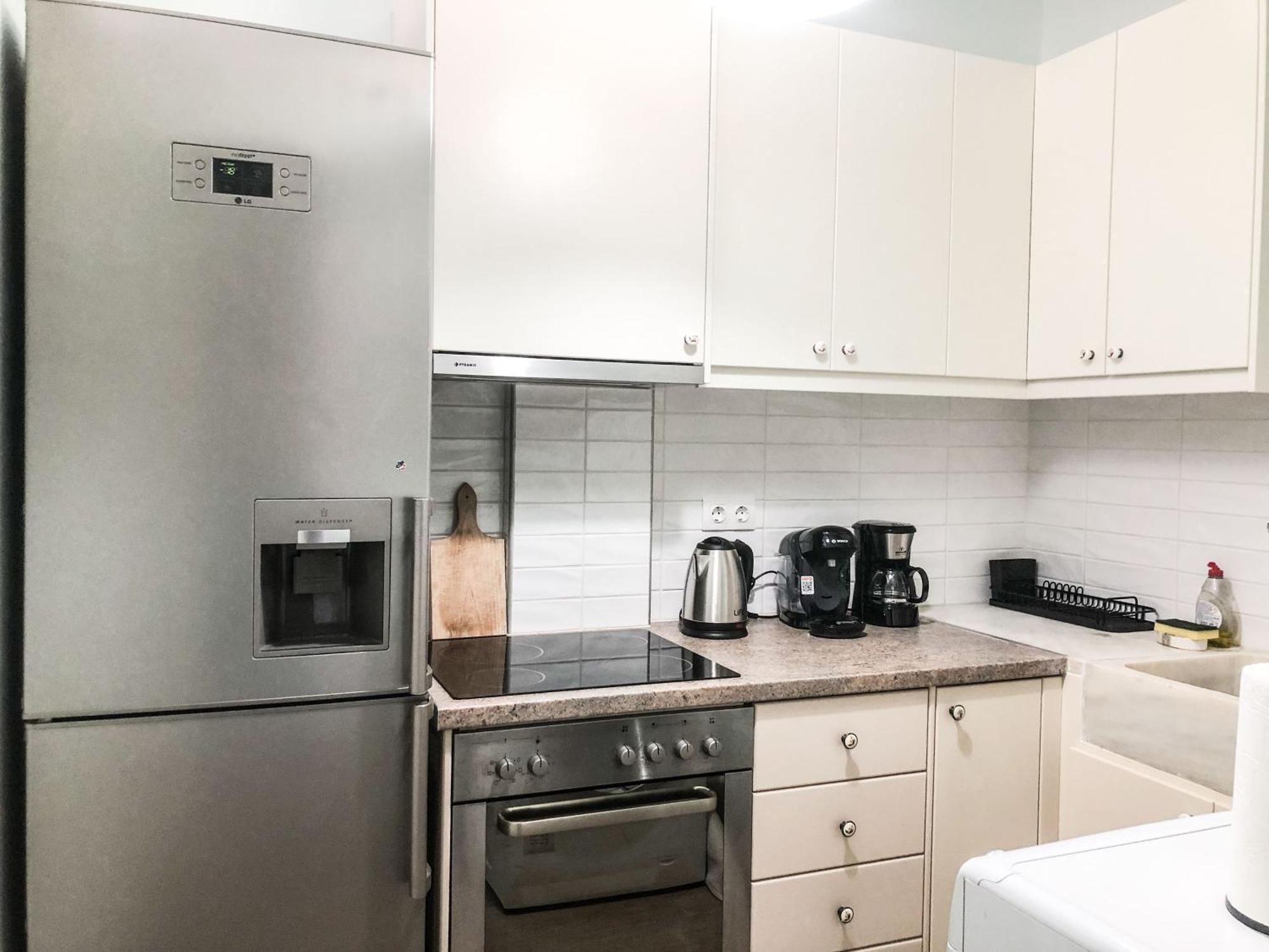 Corfu Fortress Apartment Bagian luar foto